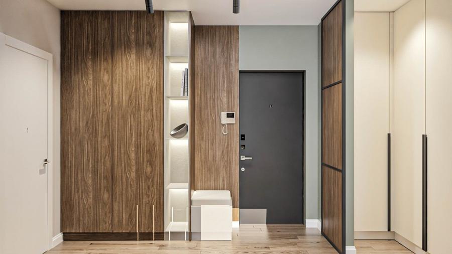 Apartament 1 Camere-Armonia Residence- Tractorul,  Zona Coresi - 9