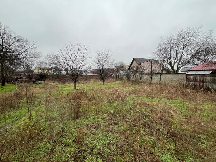 Teren 2.067 mp (M3 + L1c) | 15 ml la stradă | Sector 5 – Intrarea Găești - 6