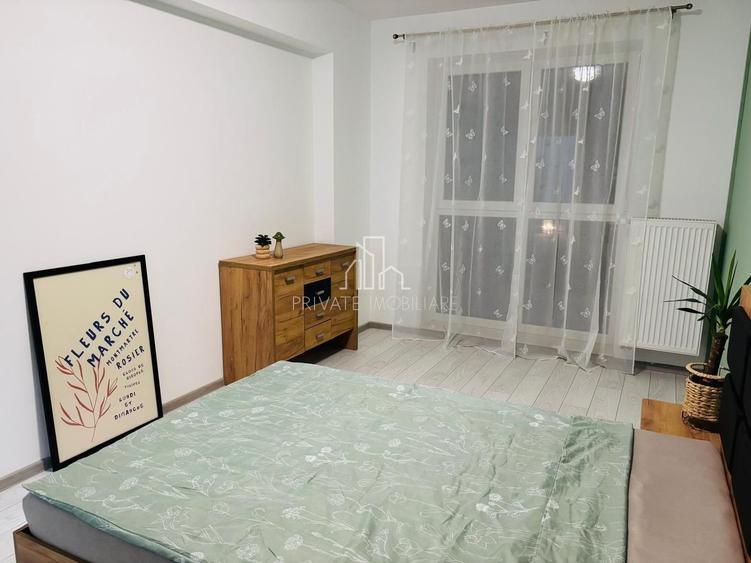 Apartament 2 Camere Mobilat/Utilat de Inchiriat, Maurer Residence - 2