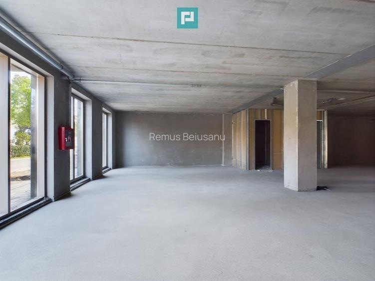 Spațiu comercial 110 mp central Circumvalațiunii