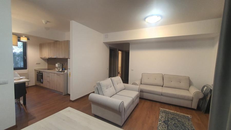 Unirii - Nerva Traian, apartament 3 camere, mobilat modern, TOTUL NOU, CENTRALA - 4