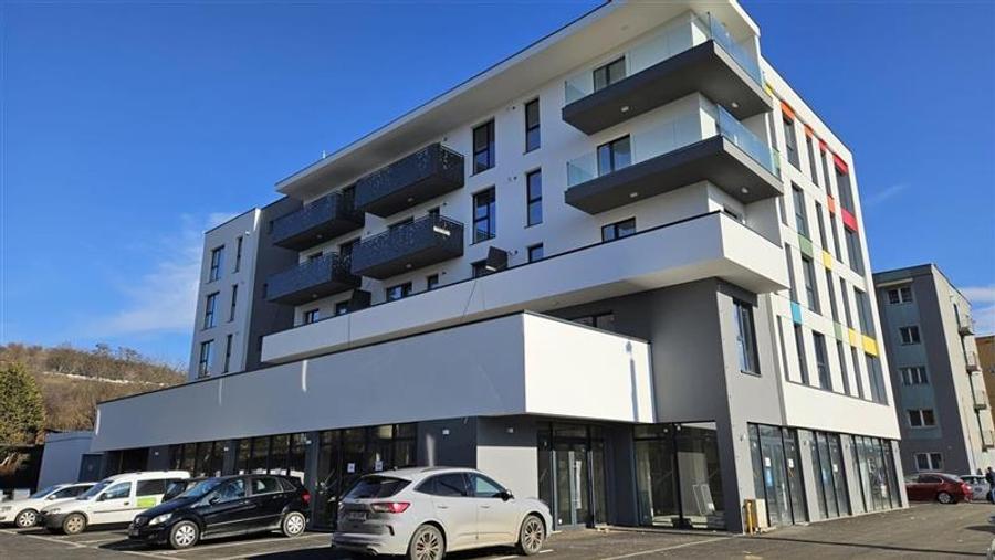 Apartament 2 camere | Semifinisat | cu CF | Iris - 1