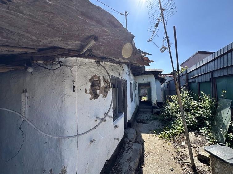 Teren cu autorizatie de constructie Colentina - Fundeni 75.000 euro - 4