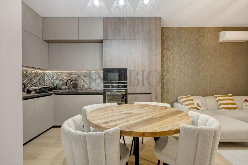 Apartament 2 Camere  | The Ivy - Jandarmeriei - 5