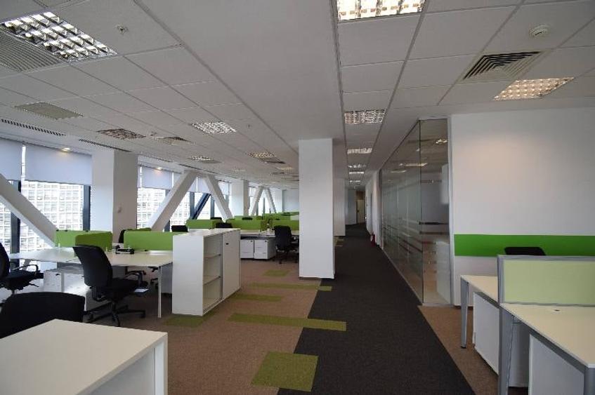 Euro Tower, Barbu Vacarescu, 230 - 2625 mp  0% comision! - 5