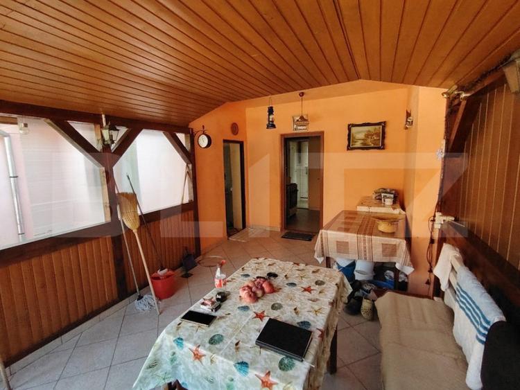 Vanzare casa cu 3 camere in Bardesti, 1600 mp teren - 2