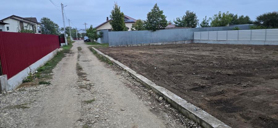 Teren de vanzare 700 mp central Odobesti - 50