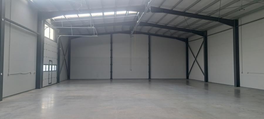 Stefanestii de Jos – Centura Bucuresti, hala 350 mp - 1