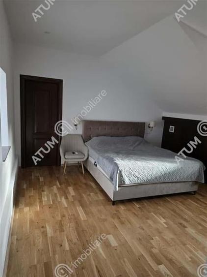 Vila 10 camere fiecare cu baie proprie in zona Central Istorica Sibi - 7