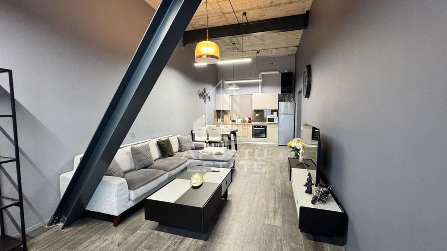 Apartament de lux cu 2 camere, etaj 1, zona Cetatii in Timisoara - 2