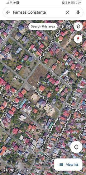 Teren intravilan zona Kamsas - 1