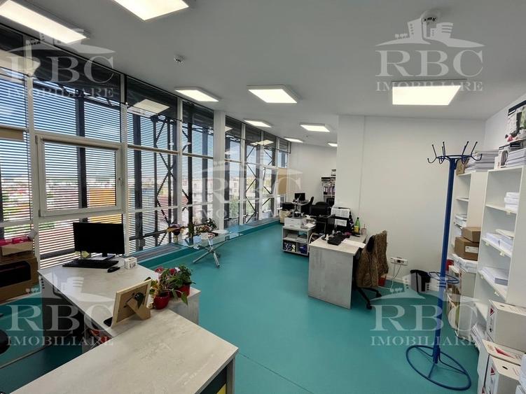 Spatii de birouri 200-400-550 mp pe Calea Turzii - 14