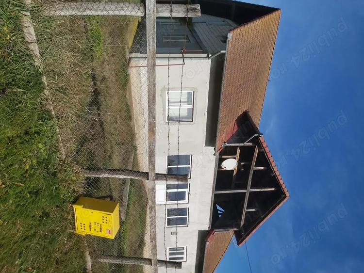 Casa 307 mp + teren de vanzare Jud. Mures - 2