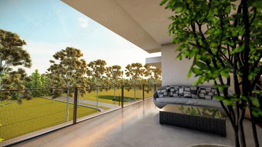 Teren pentru bloc, Mosnita-Calea Urseni - 4