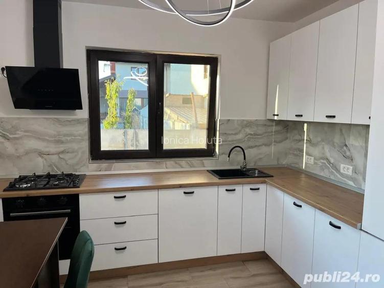 Inchiriere casa totul nou complet utilata si mobilata