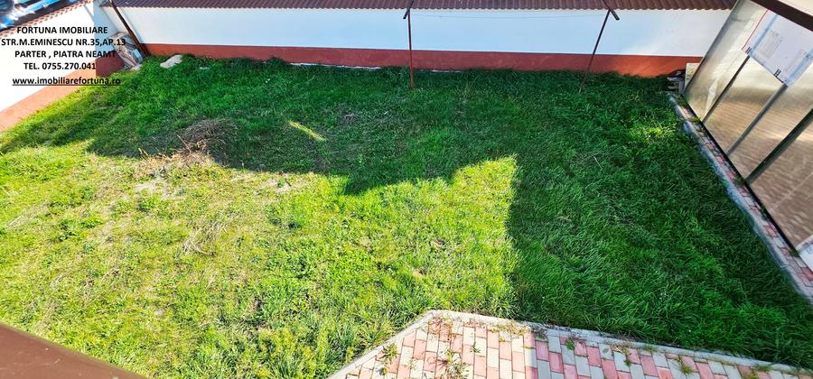 Casa, anexa si teren in cartier rezidential com.D-va Rosie - 15