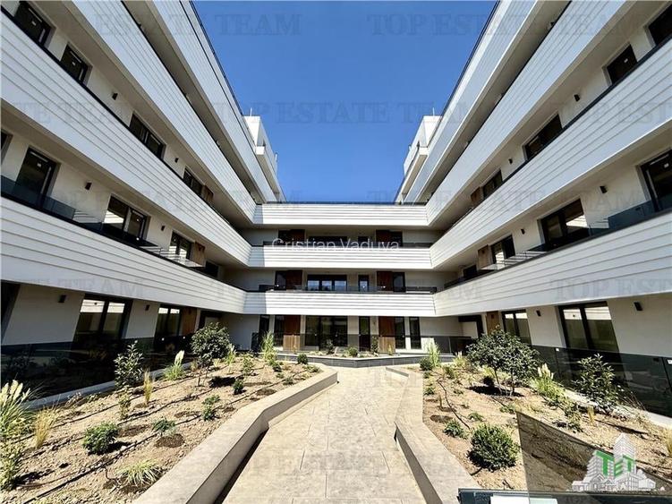 Apartament Exclusivist 3 Camer'?Voluntari  Pipera c7?Terase Generoase si Gradin