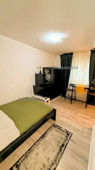 Ultracentral, cochetă, mobilată și utilată, Unirii Piața Alba Iulia - 1