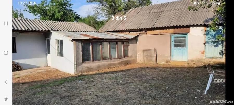 Vand Gospodarie CU Carte Funciara 3000MP - 3