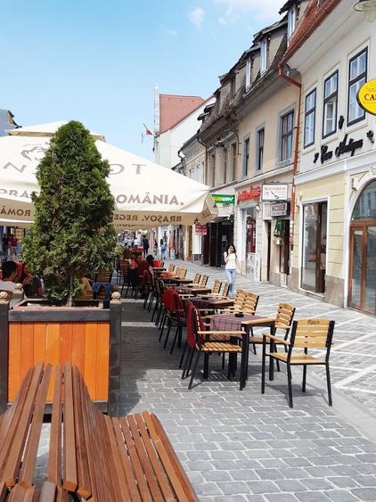 Spatiu comercial cu vitrina la Republicii-Brasov - 1
