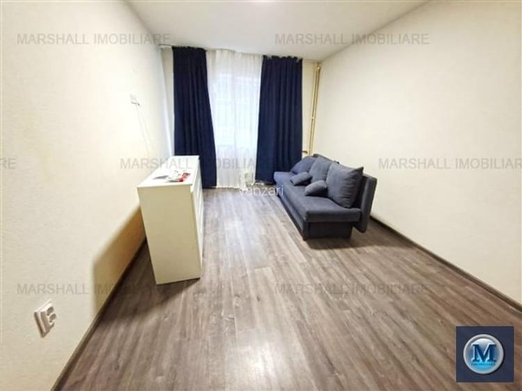 Garsoniera de vanzare, zona B-dul Bucuresti, 33.20  mp #16727