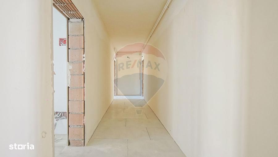 Comision 0% | Garsoniera cu gradina inclusa 39 mp utili Sanpetru - 4