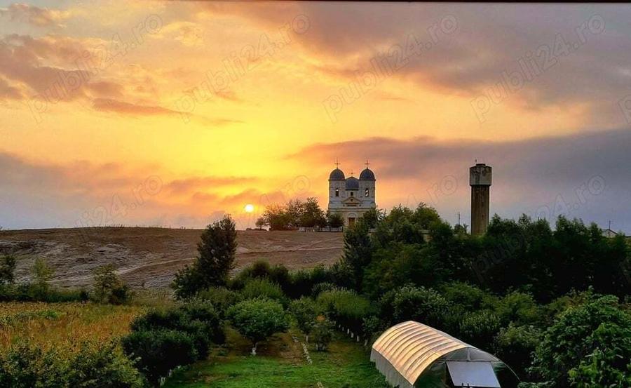 CASA 470 mp = D+P+M = ultracentral in sat Cataloi, judet. Tulcea - 2