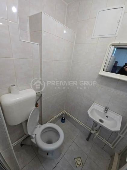 Garsoniera cu centrala termică, 18mp, Baza 3 - 6