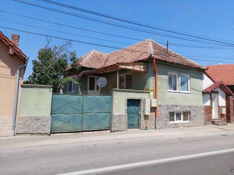Casa de vanzare Sebes Stefan cel mare 17 - 1