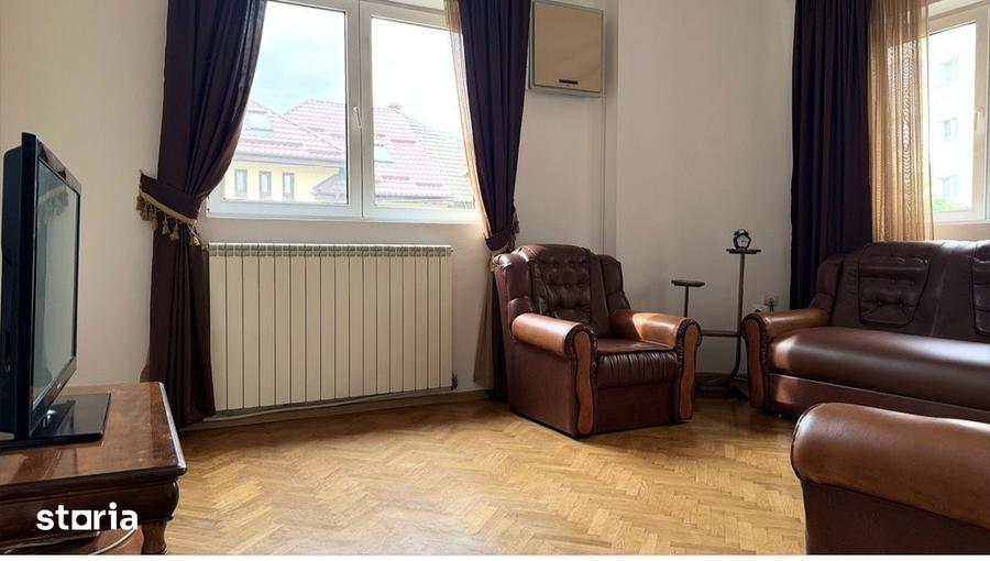 Inchiriere apartament 2 camere in vila cu curte Parcul Circului - 10