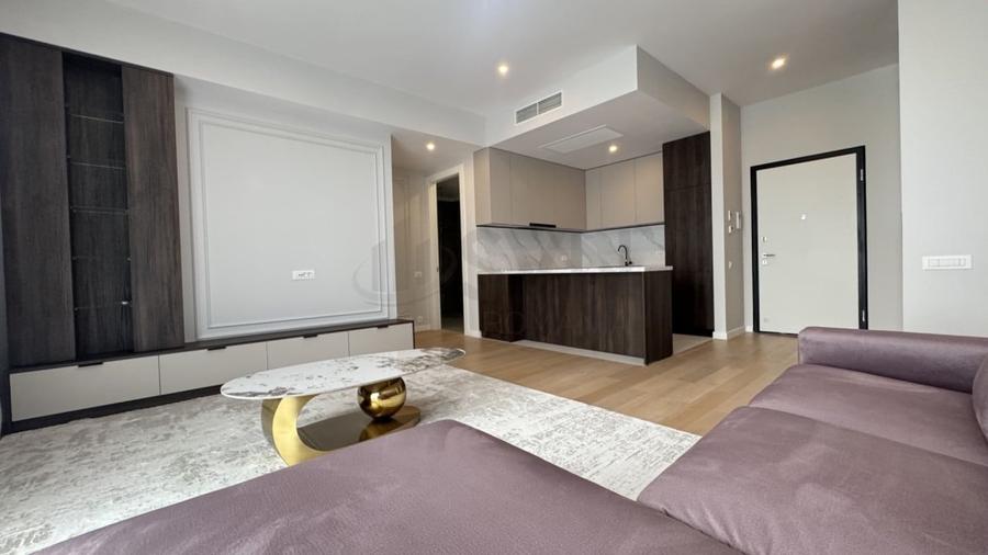 Apartament cu 2 camere decomandat în Barbu Văcărescu