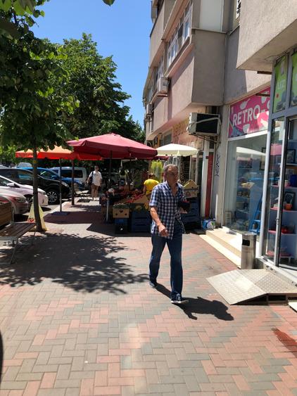 Spatiu Stradal Mihai Bravu Metrou Muncii 70mp - 3