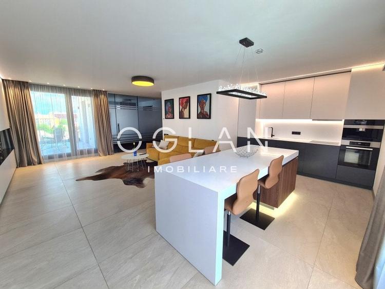 Penthouse de LUX, parcare subterana, Calea Dumbravii - 2