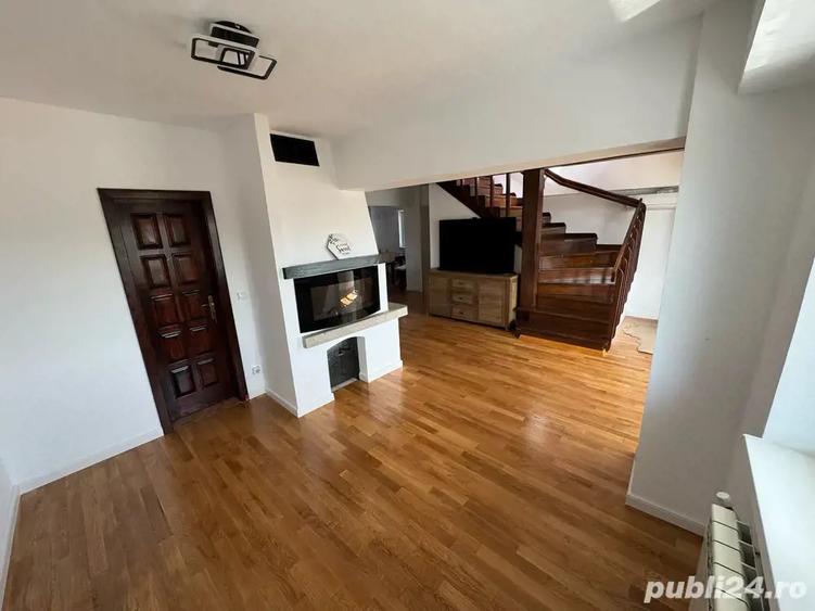 Apartament Penthouse - 180 mp, cu sauna si semineu, Unicat, Dorohoi - Central - 3