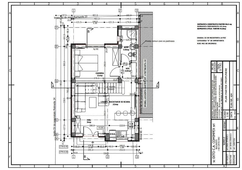 Casa P+1 - Zona cu Padure - Sectorul 1 - Direct Proprietar - 8