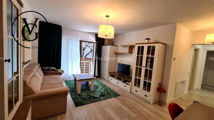 Apartament de 3 camere cu gradina - Zona Baneasa Apartament de 3 camere cu gradina - Zona Baneasa