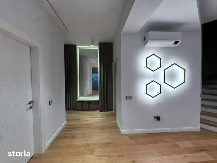 Penthouse 4 Camere Spectaculos | Herastrau Aviatie | - 8