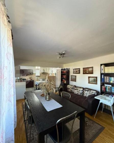 Casa P+M, zona Romanesti, la cheie