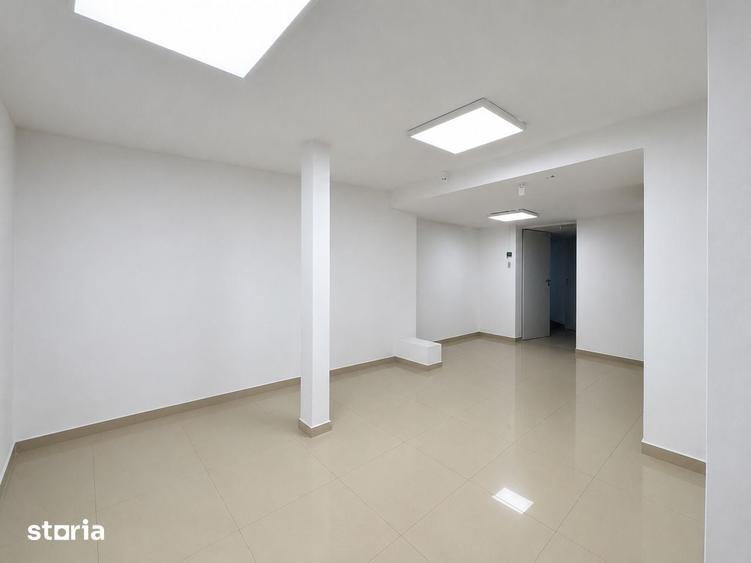 Spatiu Premium, Bulevardul ?tefan cel Mare, 105 mp Parter + 25 mp eta - 3