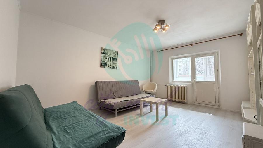 3 camere luminoase Unirii – Nerva Traian - 1