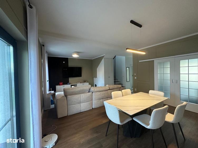 Casa D+P+E in Tomesti ,Asfalt, Tamplarie VEKKA - 4