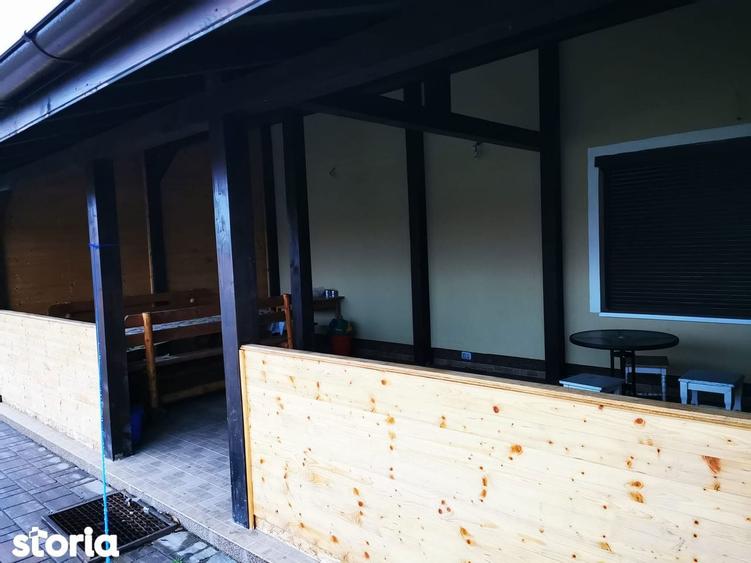 Casa 4 Camere 3 bai Teren 860mp Sanandrei Pret 550 euro - 7
