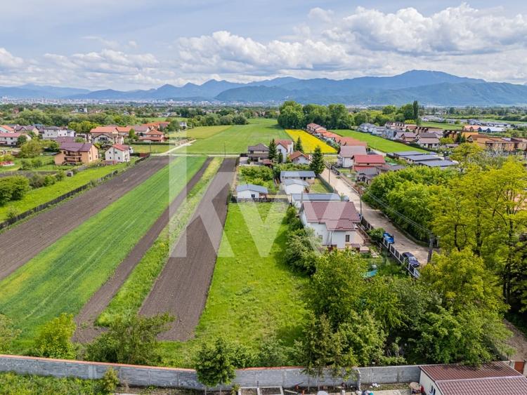 Teren pentru constructii in Stupini, cu potential imens - 8