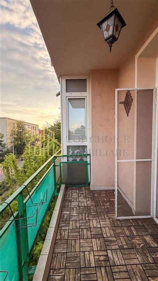2 CAMERE FLOREASCA VEDERE MIXTA - 53 MP - BALCON SPATIOS -  2/3 - 11