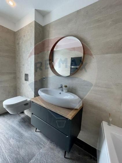 Casa / Vila lux cu 4 camere de inchiriat in Pipera - 10