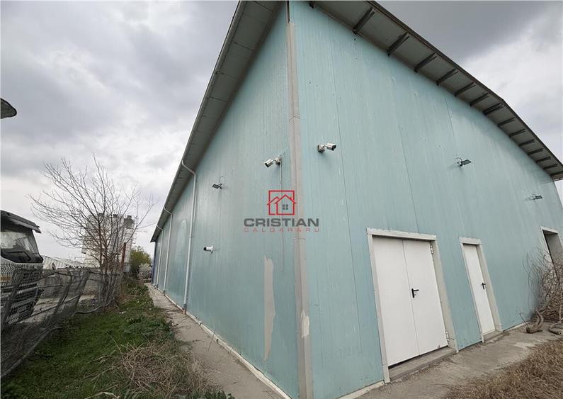 Depozit/hala/spatiu industrial Popesti Leordeni-Oltenitei - 15