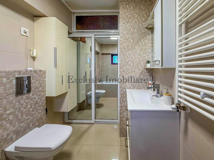 MD-uri - Apartament 3 cam | Vedere panoramica parc si la mare | Mobilat - utilat - 16