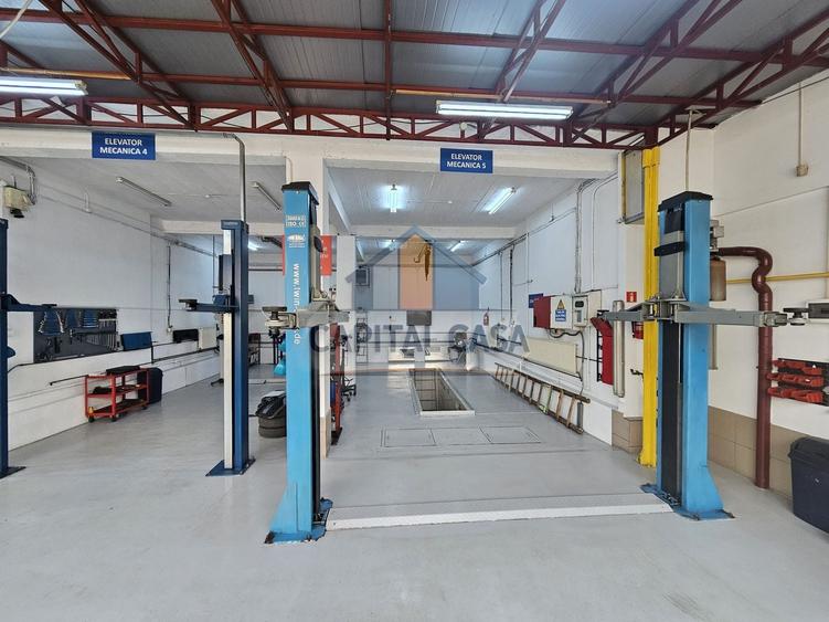 Oportunitate Investiție: Service Auto Complet Utilat – Ploiești Vest - 4