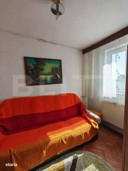 Apartament 2 camere, 28 mp, zona Micro I - 4
