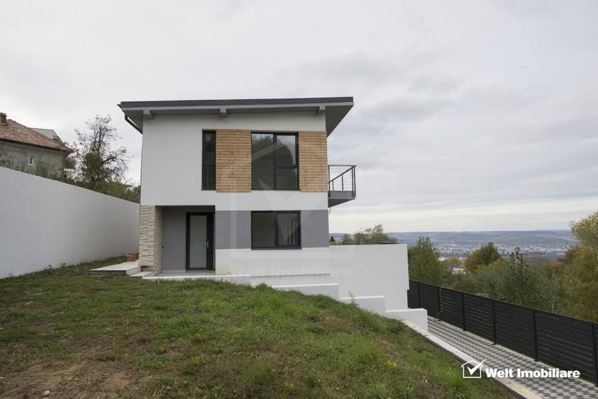 Duplex modern si elegant in Feleacu – la doar 15 minute de Cluj-Napoca - 4